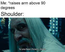 Hands Down, The Best Answer to Shoulder Pain