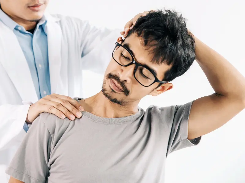 Treatment For Migraines Near Me in Rockford, IL. Chiropractic Exam For Migraine Pain Relief.